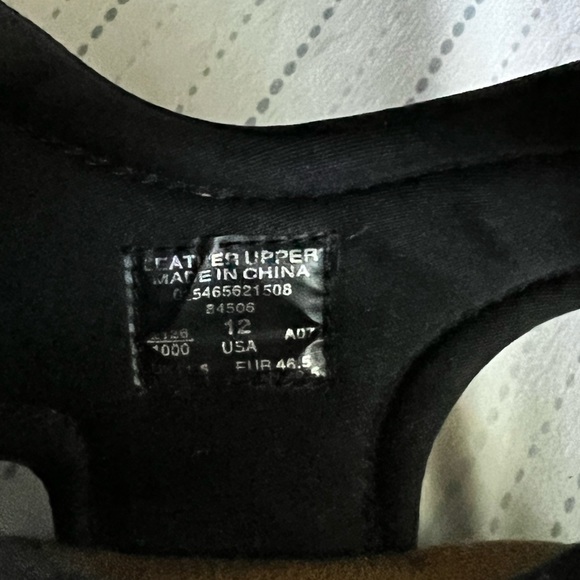 Thom McAn size 12 sandals - Picture 3 of 6